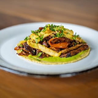 AL PASTOR TACOS